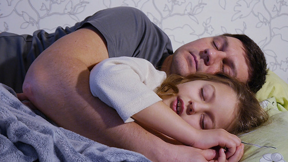 Dad cums in sleeping daughter Dad cums in sleeping daughter